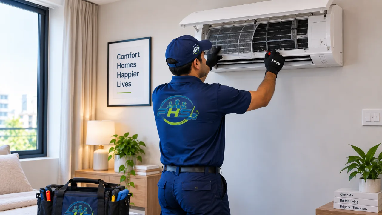 AC checkup 