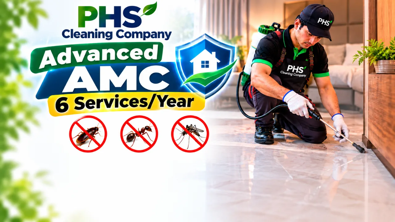 AMC  – 6 Services/Year 