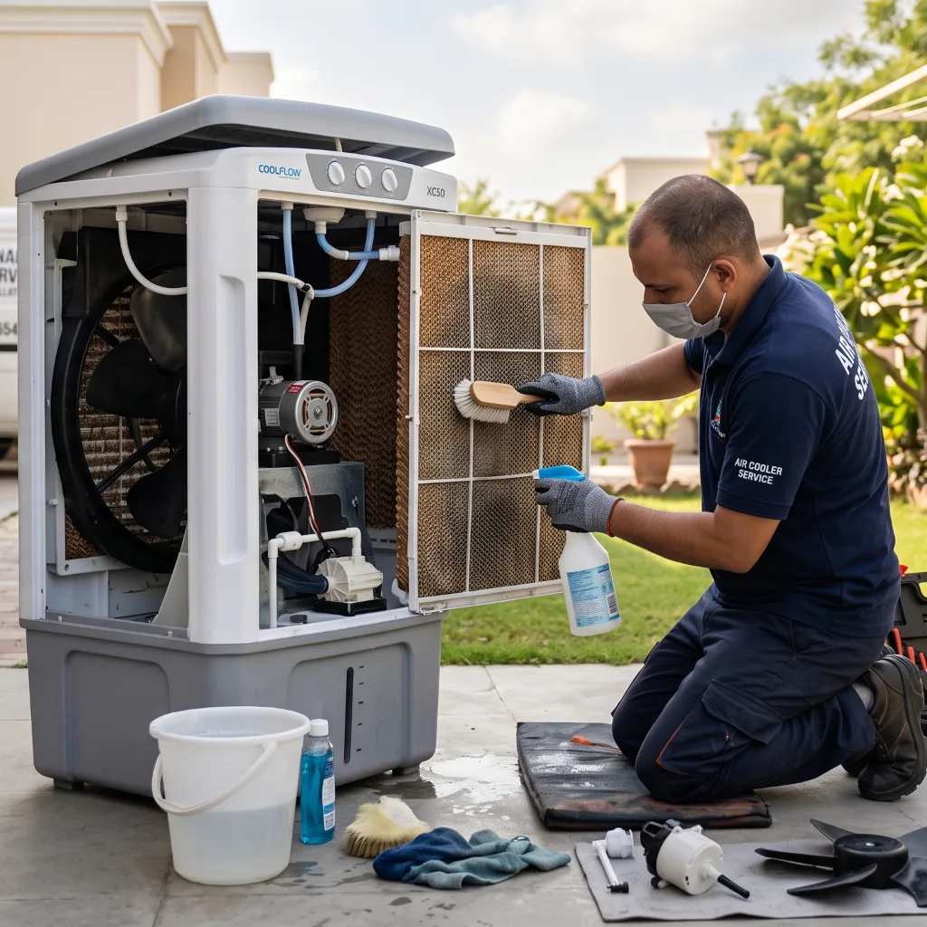 Air Cooler Service