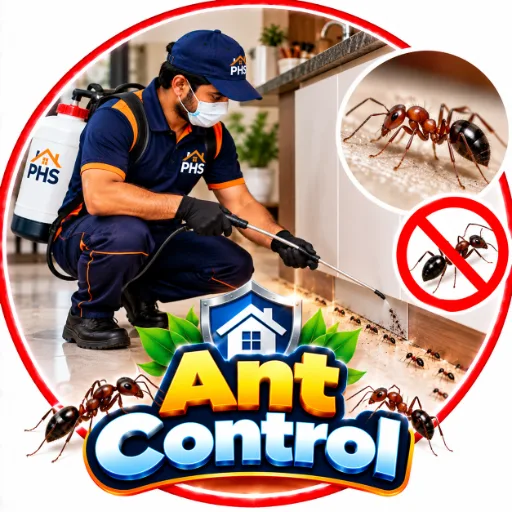 Ant Control
