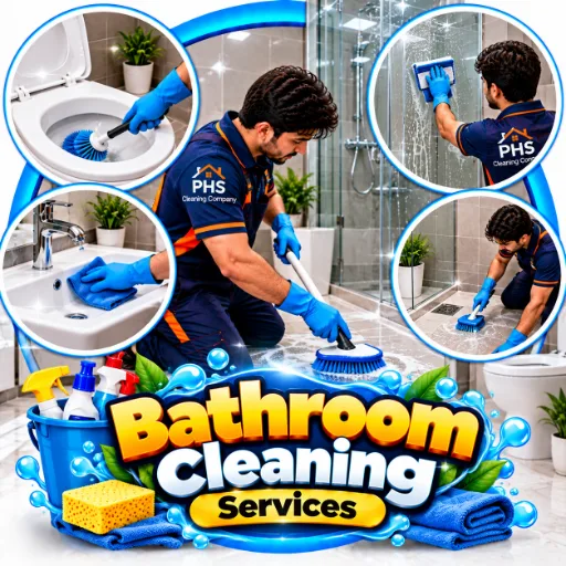 Bathroom Cleaning