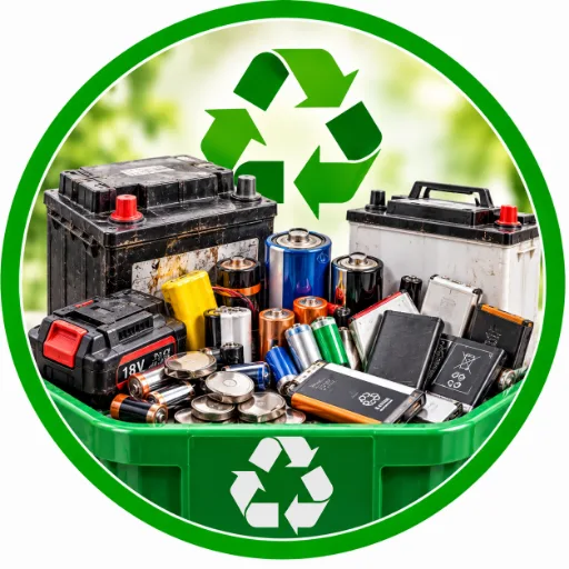 Battery Scrap