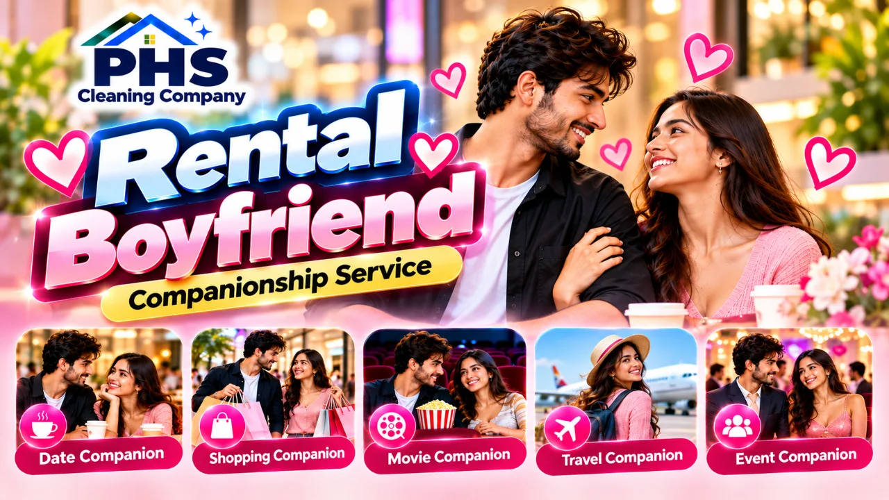 Rental Boyfriend