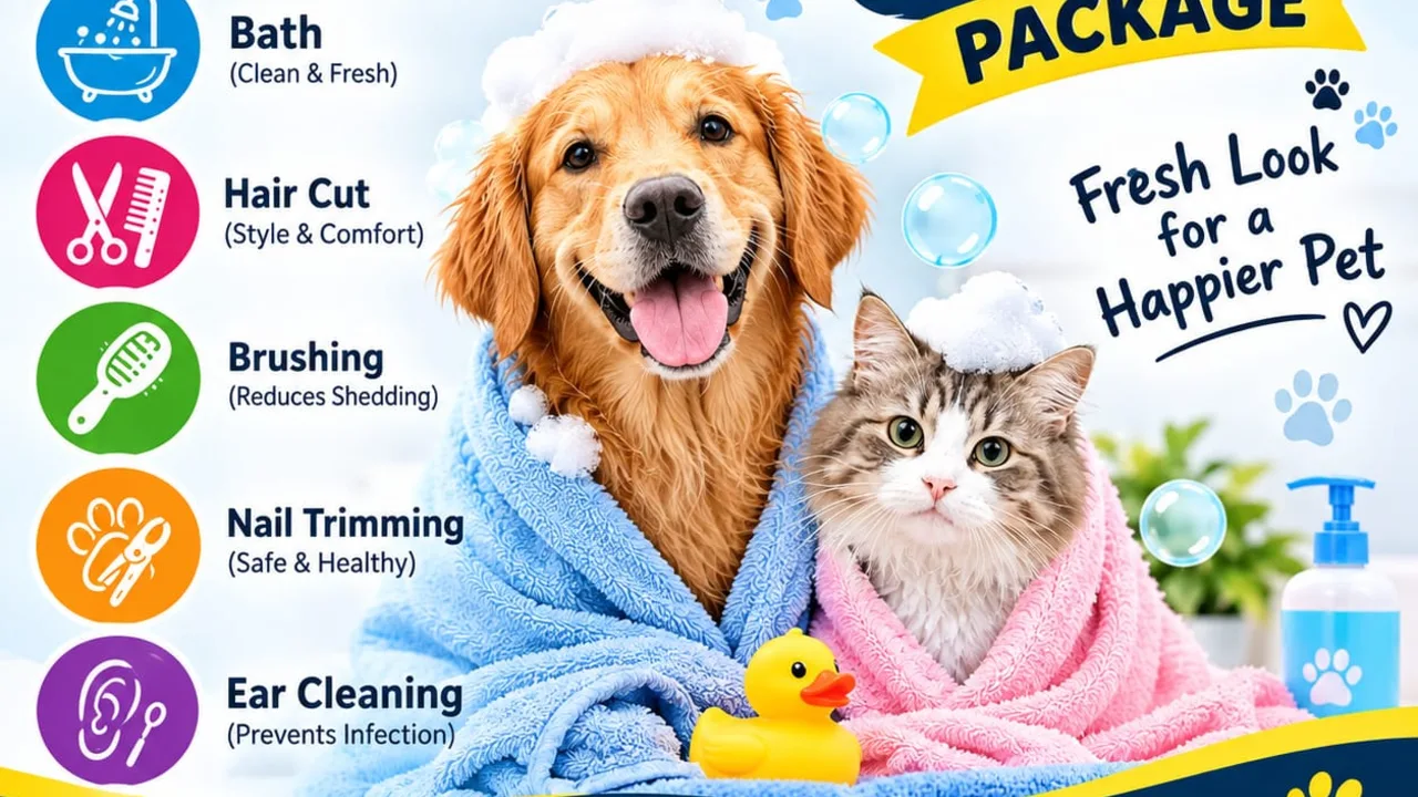 Bath & Clean Package