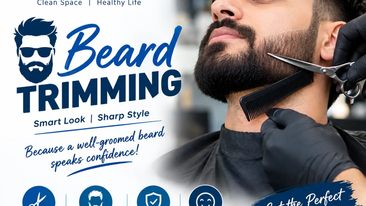 Beard Trimming