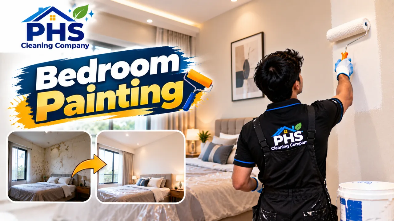 Bedroom painting 