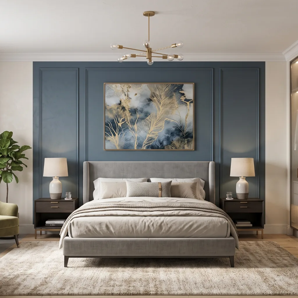 Bedroom (3D)