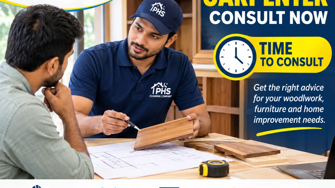 Carpenter Consultation 