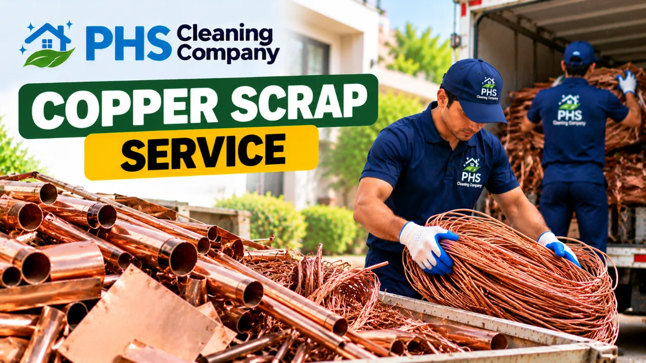 Copper Scrap