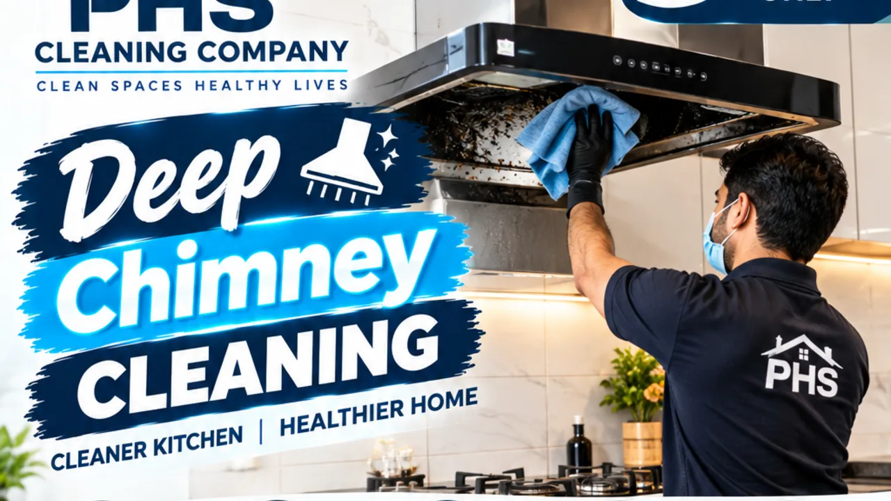 Deep Chimney Cleaning