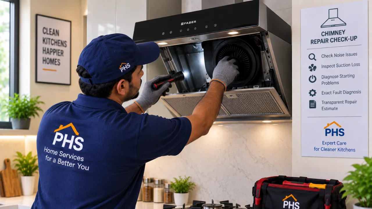 Chimney Check-up