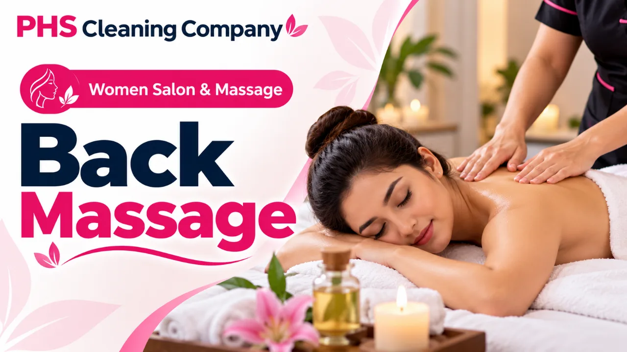 Back  massage