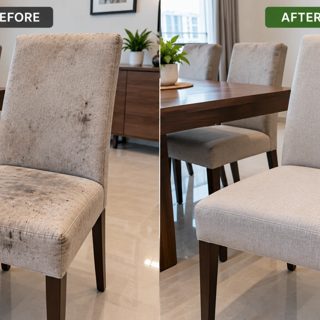 Chair Cleaning