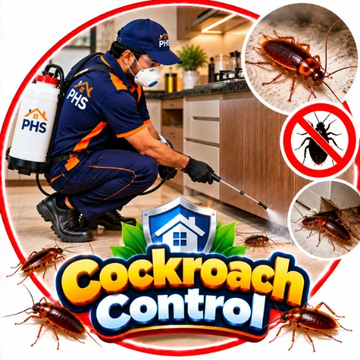 Cockroach Control