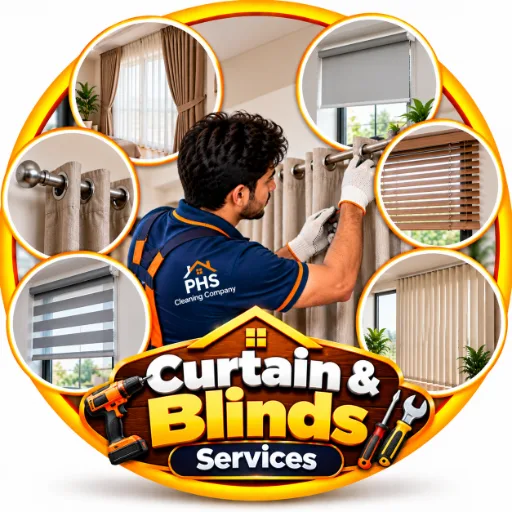 Curtain & Blinds Services
