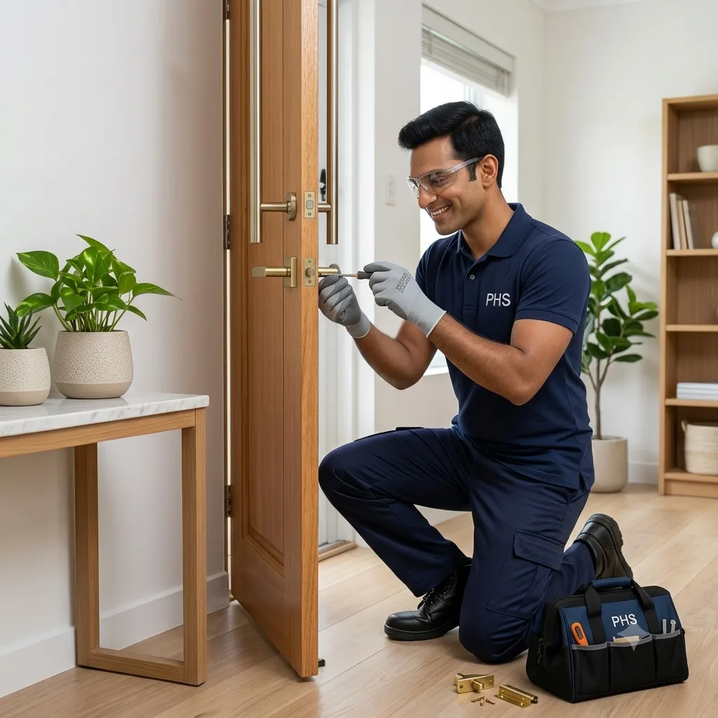 Doorbell Installation