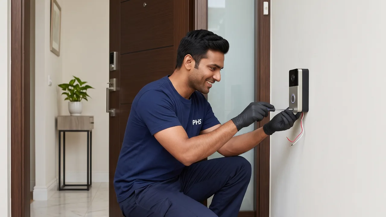 Doorbell Replacement