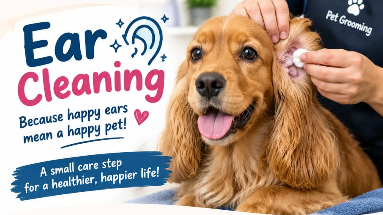 Ear Cleaning