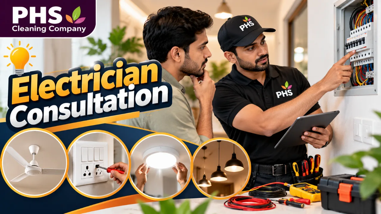 Electrician Consultation