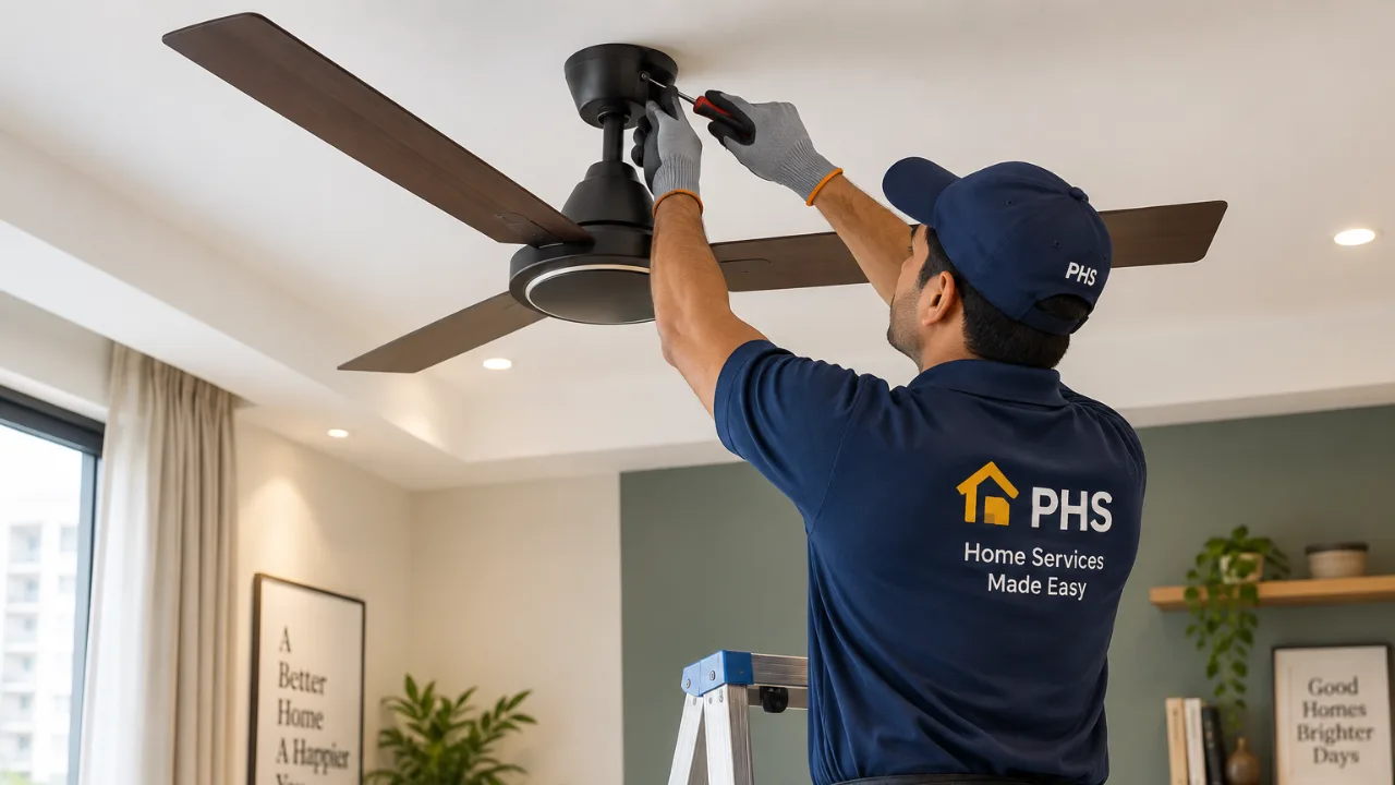 Fan Installation