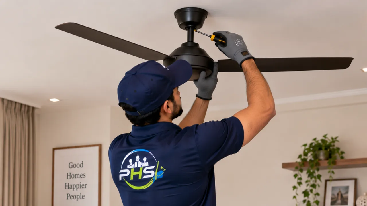 Fan Replacement