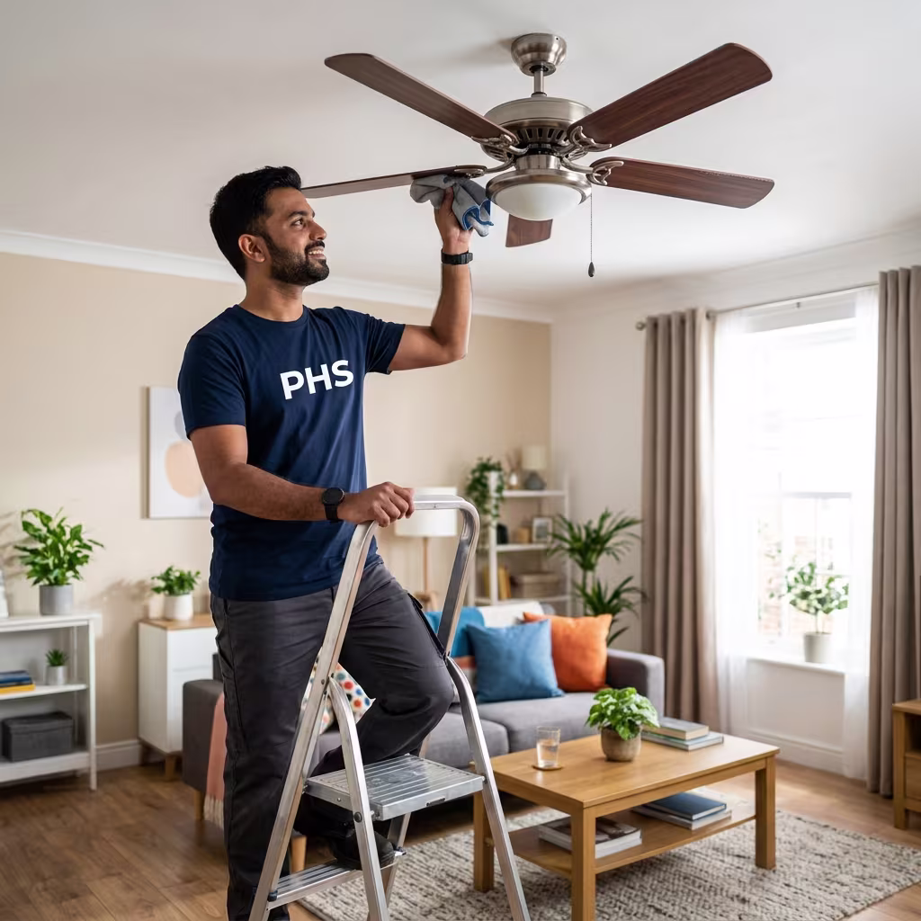 Fan Repair