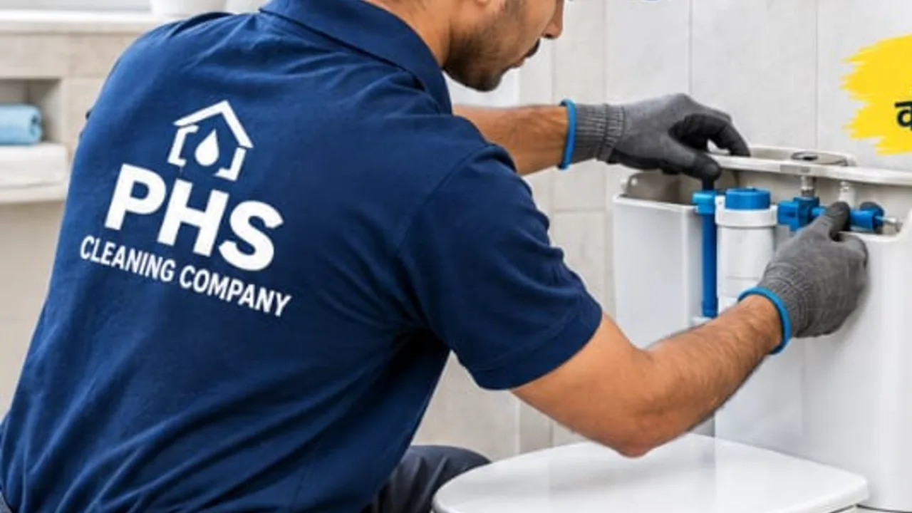 Flush tank replacement
