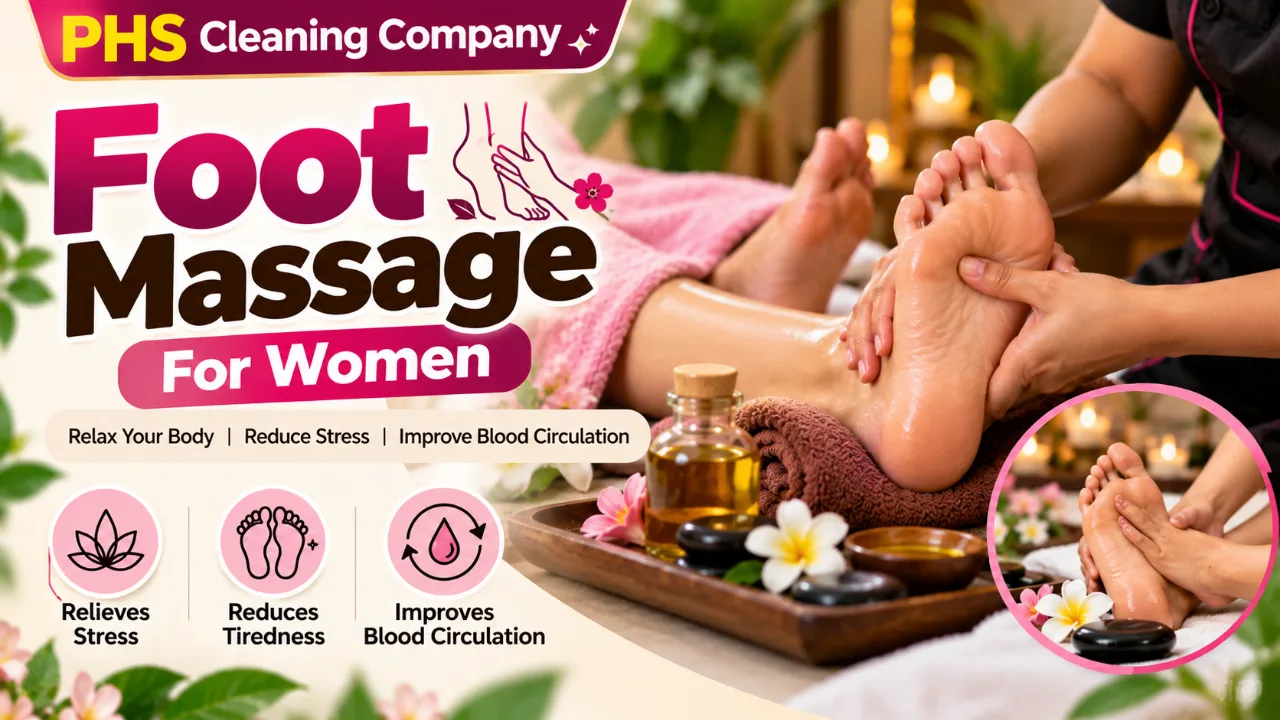 Foot Massage