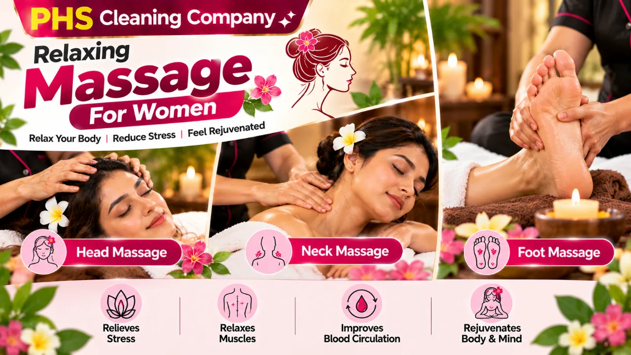 Full body massage