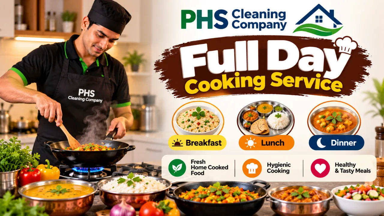 Full day  cooking 