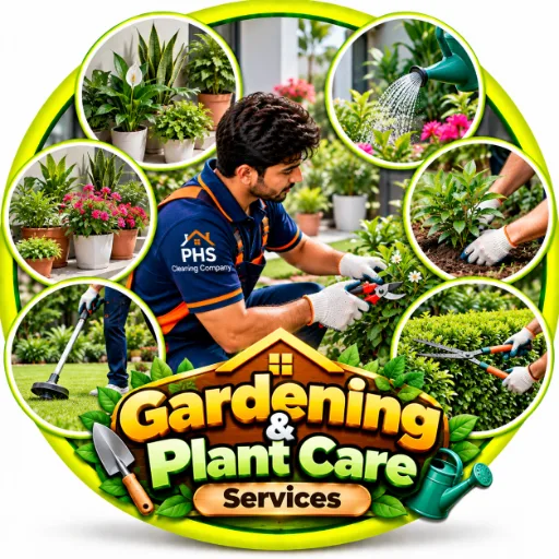 Gardening & Plant Care