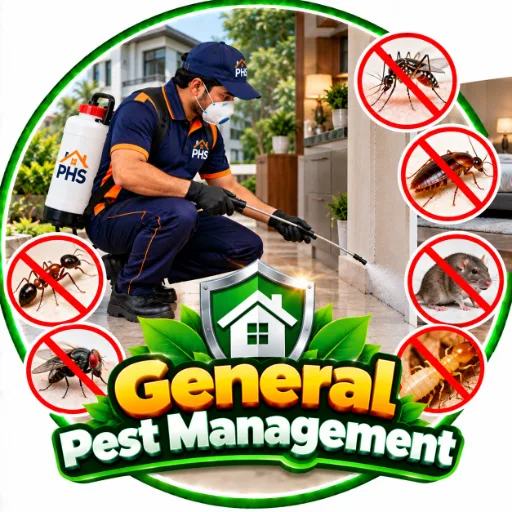 General Pest Management