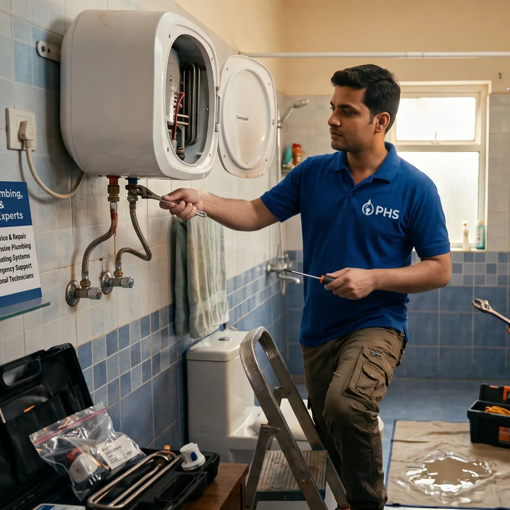 Geyser Service