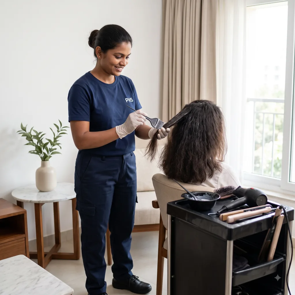 Hair Keratin Treatment