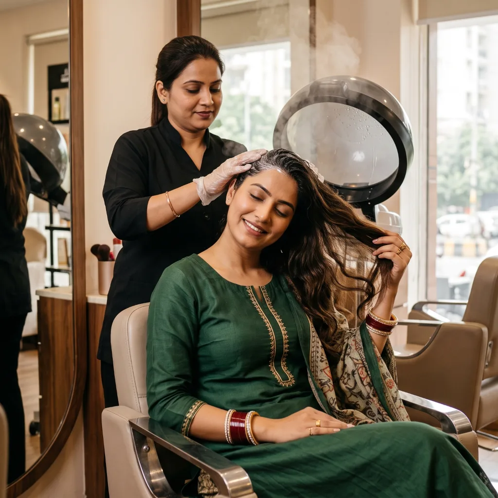 Hair Spa & Care