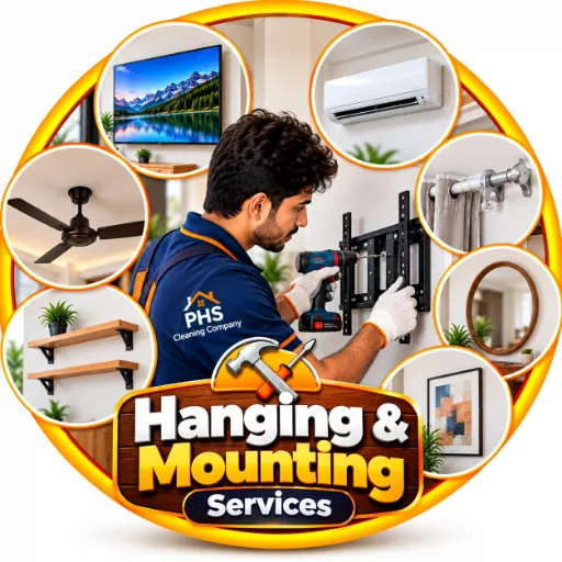 Hanging & Mounting Services