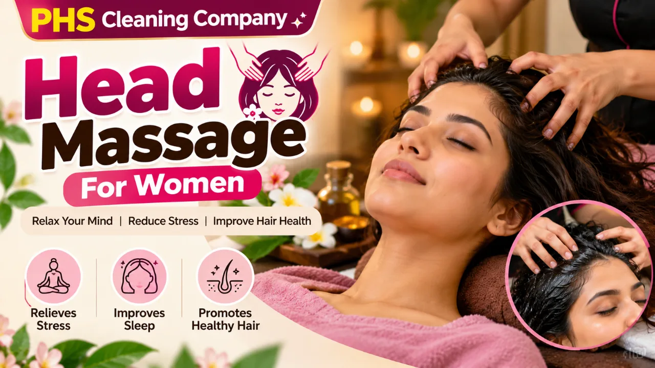 Head Massage