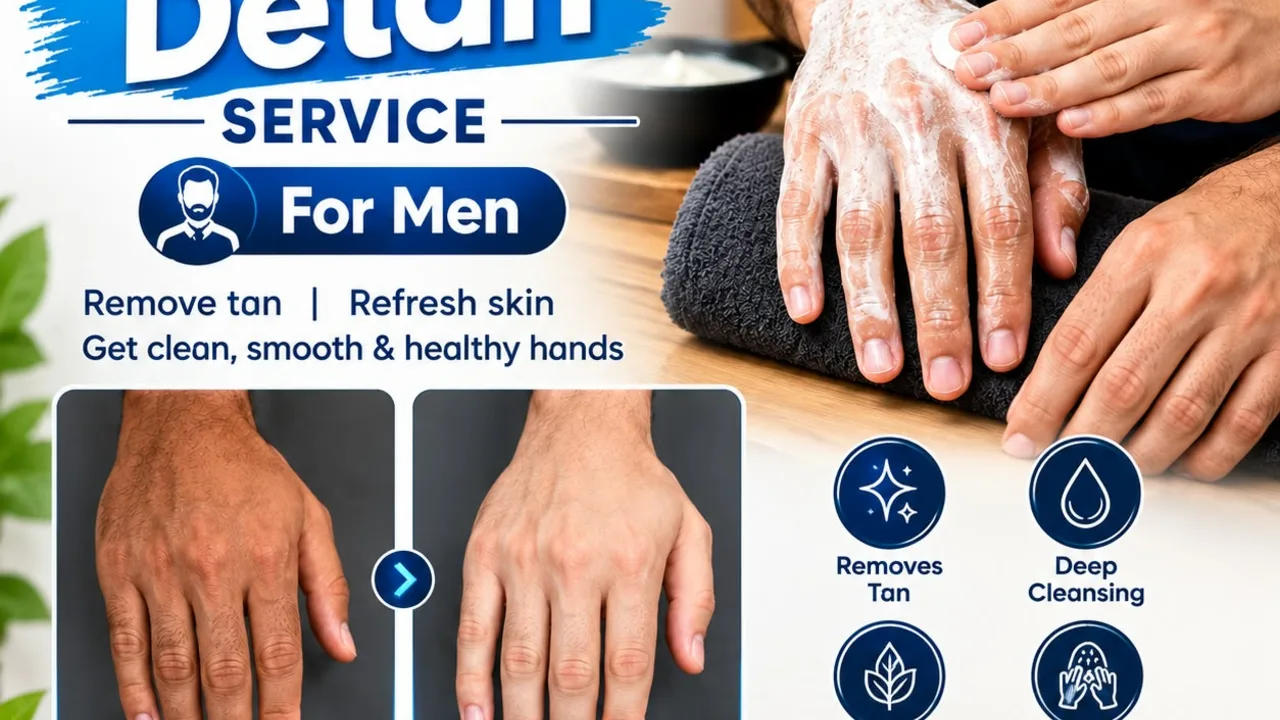 O+3 Hands detan