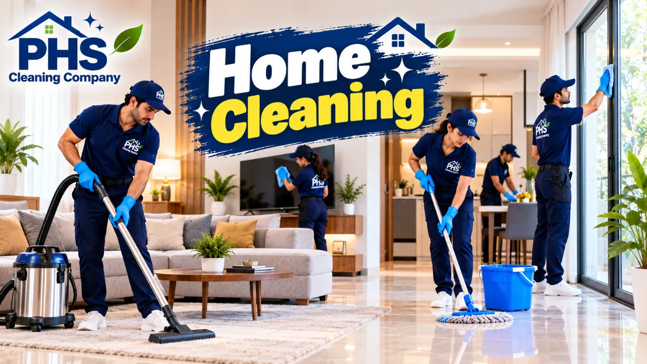 Home Cleaning