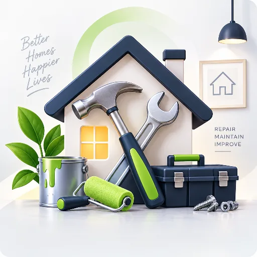 Home Repairs & Maintenance
