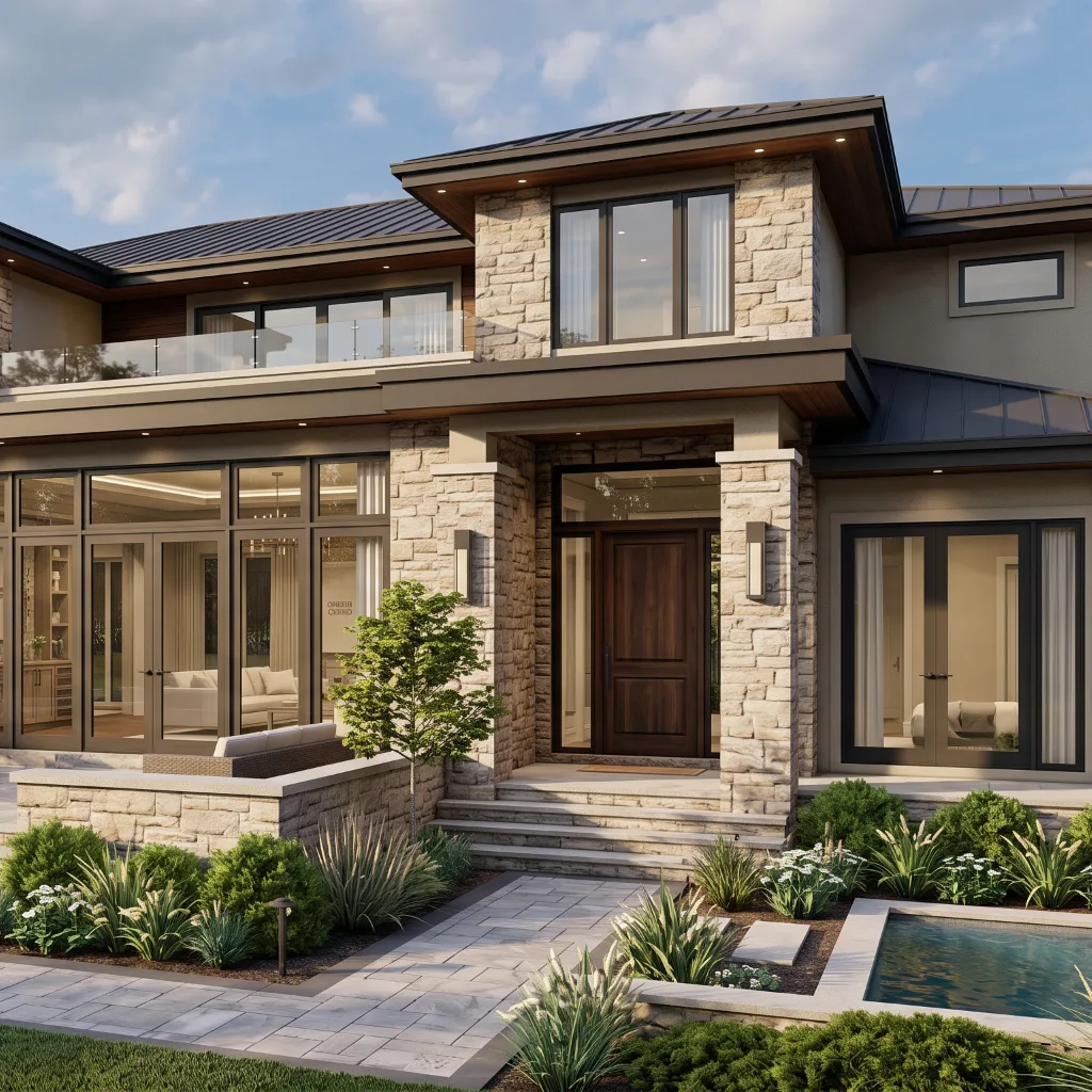 House Elevation (3D)