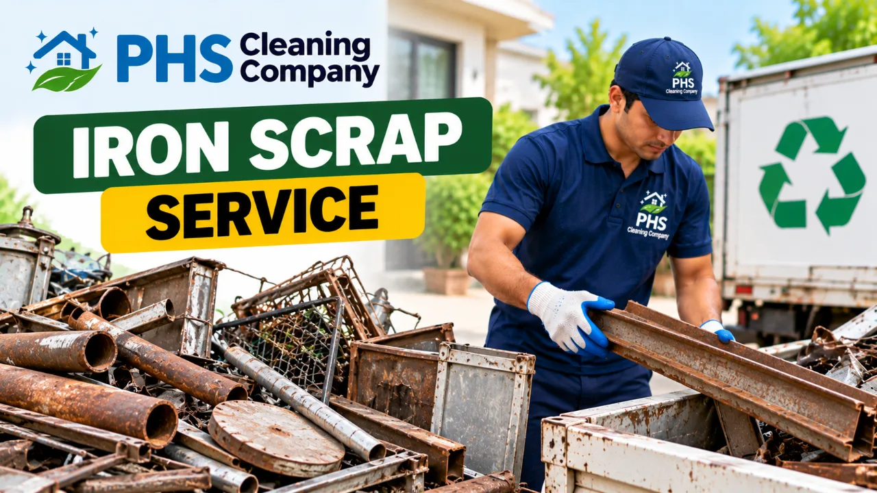Iron Scrap