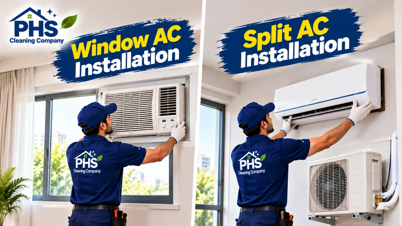 AC Installation
