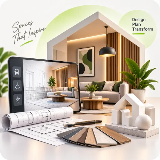 Interior & 3D Design