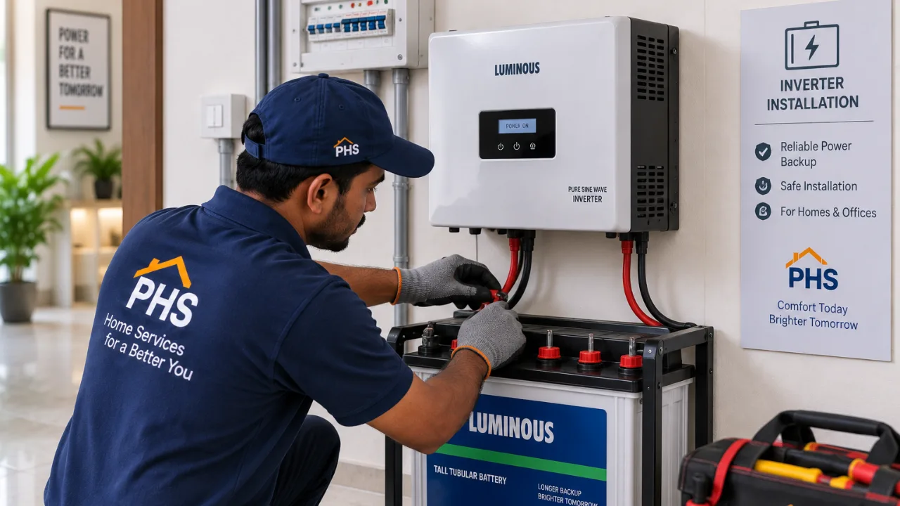 Inverter Installation