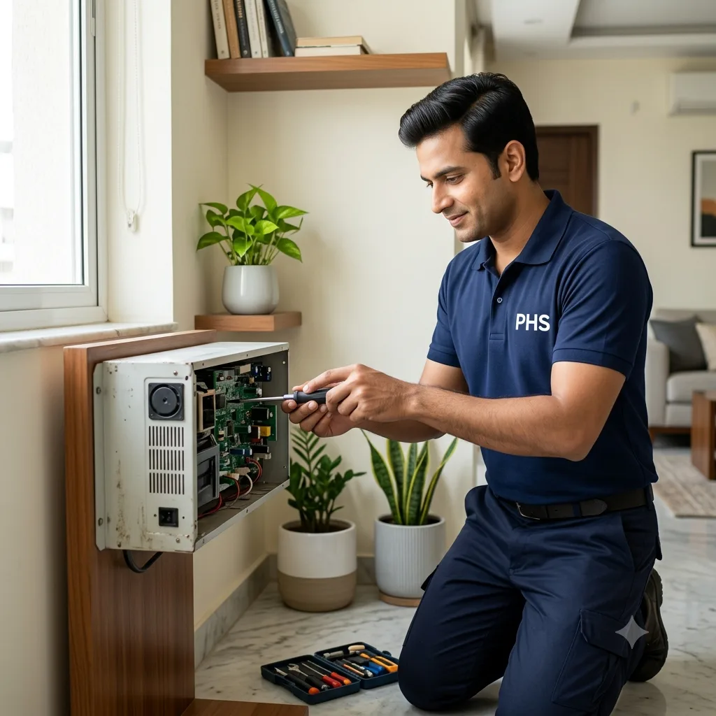 Inverter Fuse Replacement