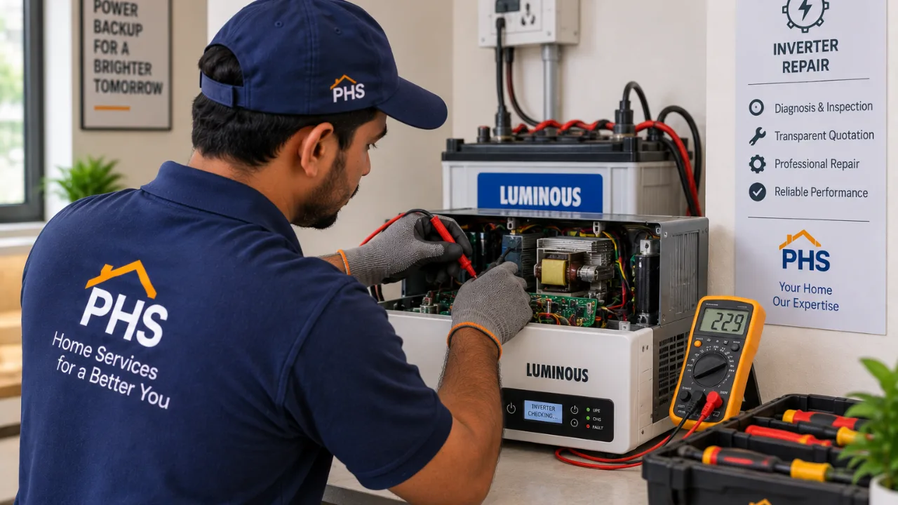 Inverter Repair
