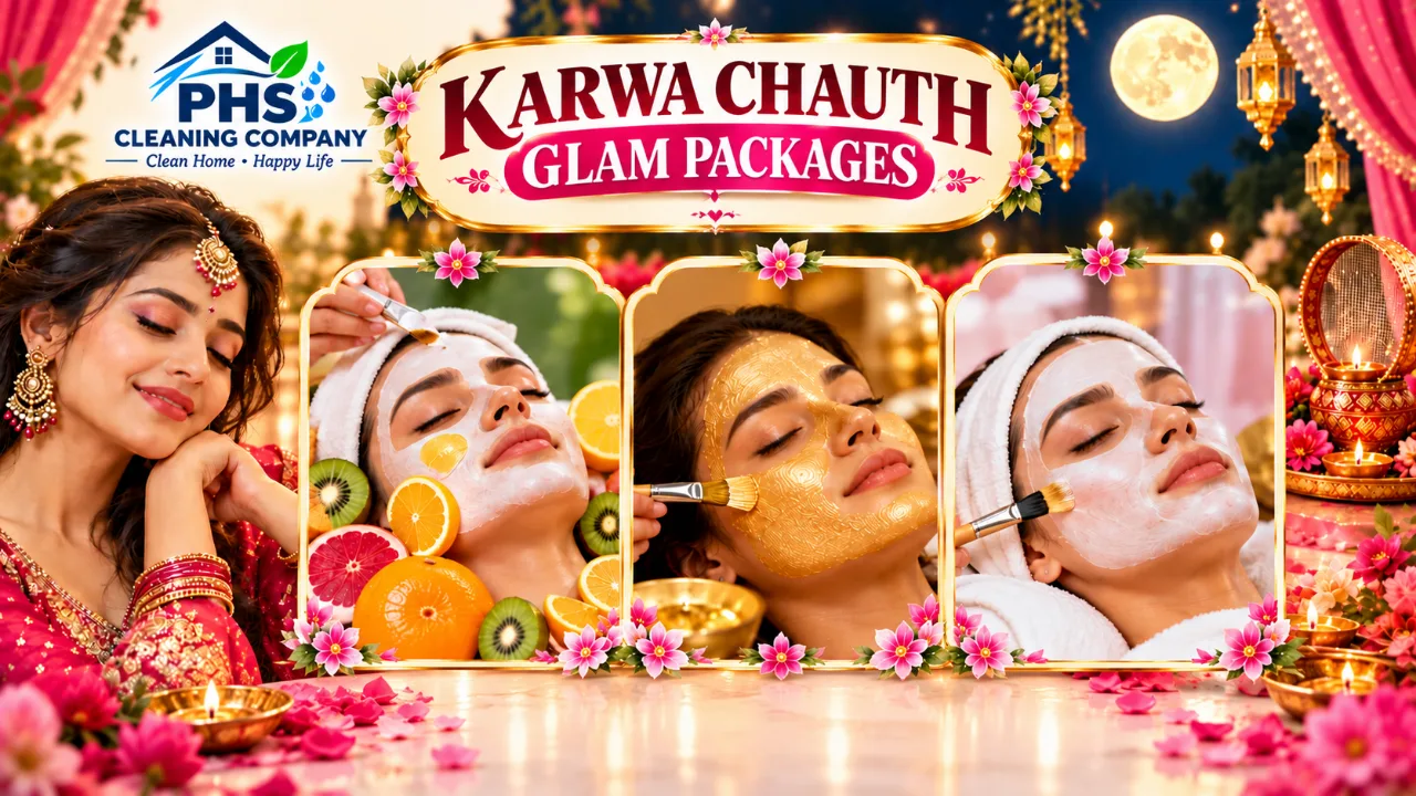 Karwa Chauth Glam Package