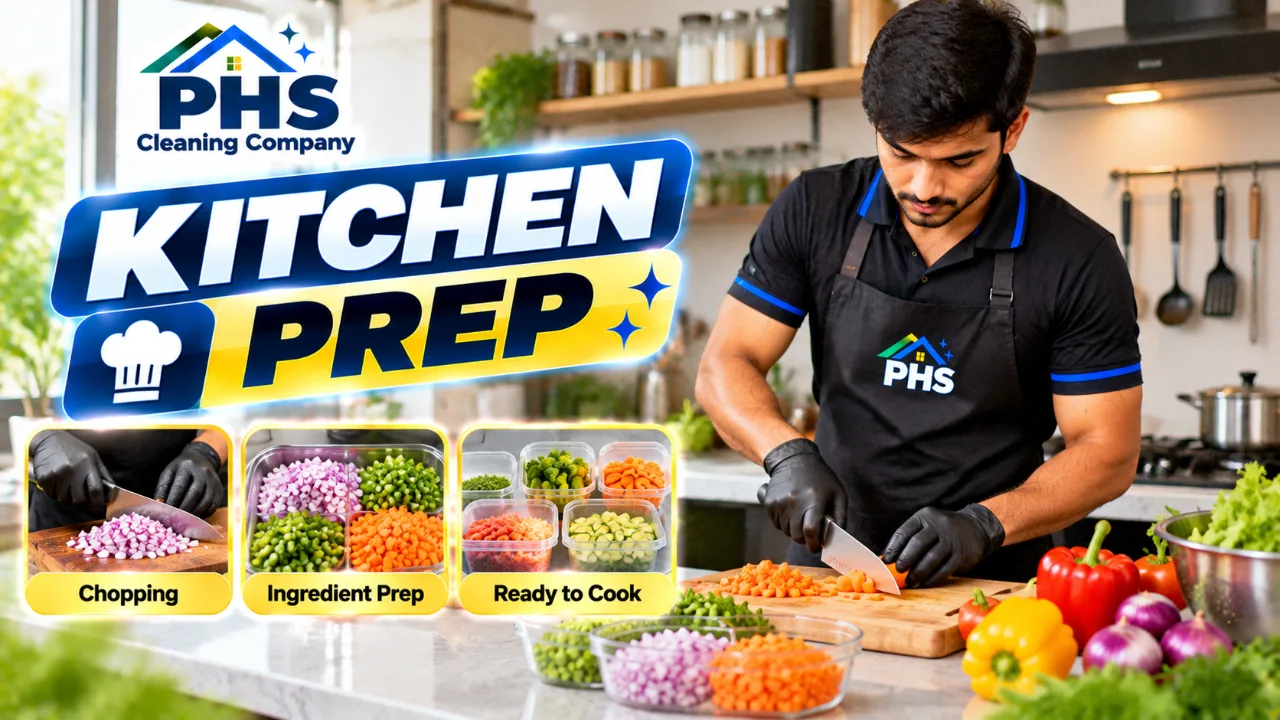 Kitchen Prep