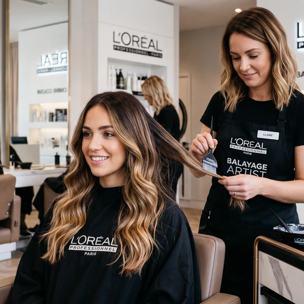 Streax Balayage / Ombre Colour